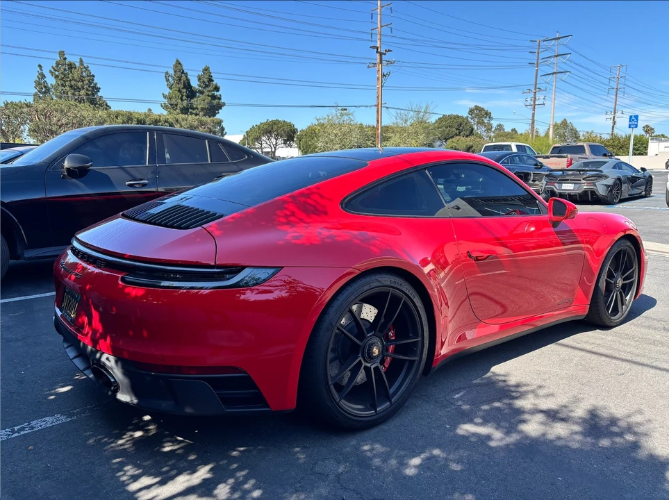 2023 Porsche 992 Carrera GTS - Image 3 of 16