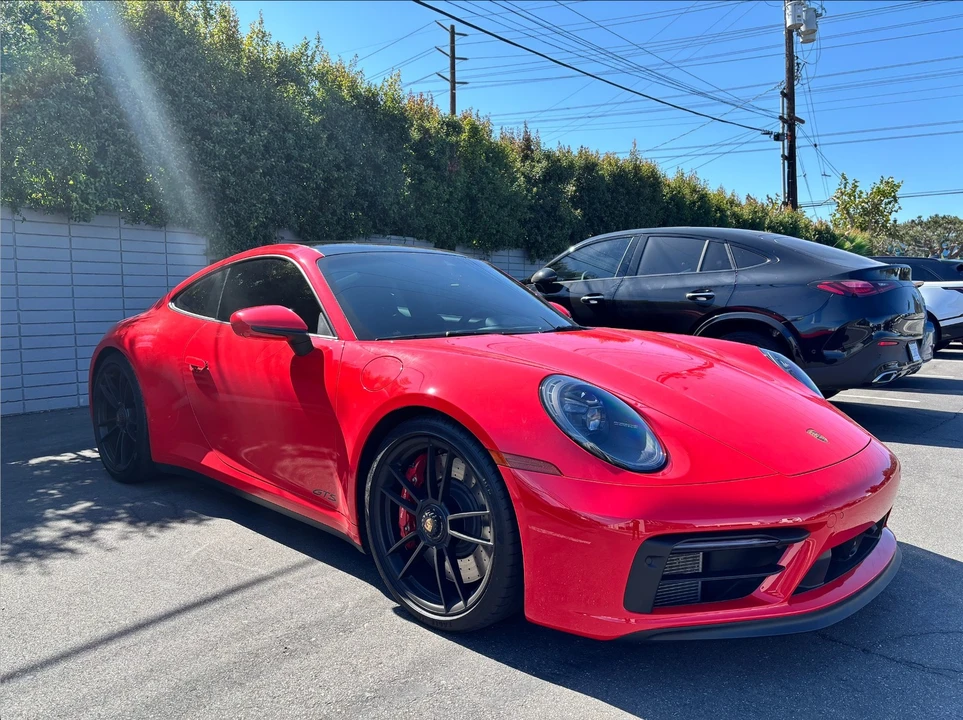 2023 Porsche 992 Carrera GTS - Image 4 of 16