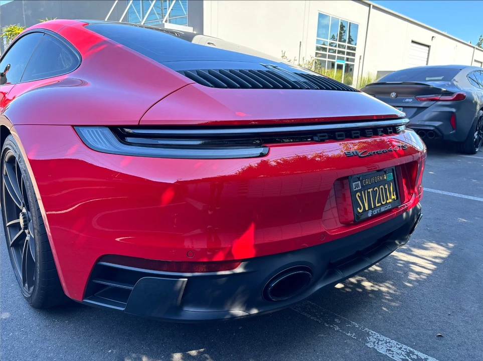 2023 Porsche 992 Carrera GTS - Image 7 of 16