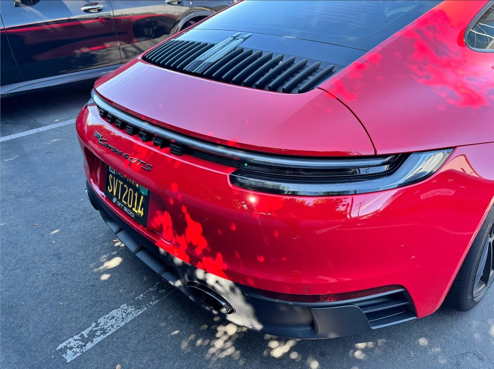 2023 Porsche 992 Carrera GTS - Image 8 of 16