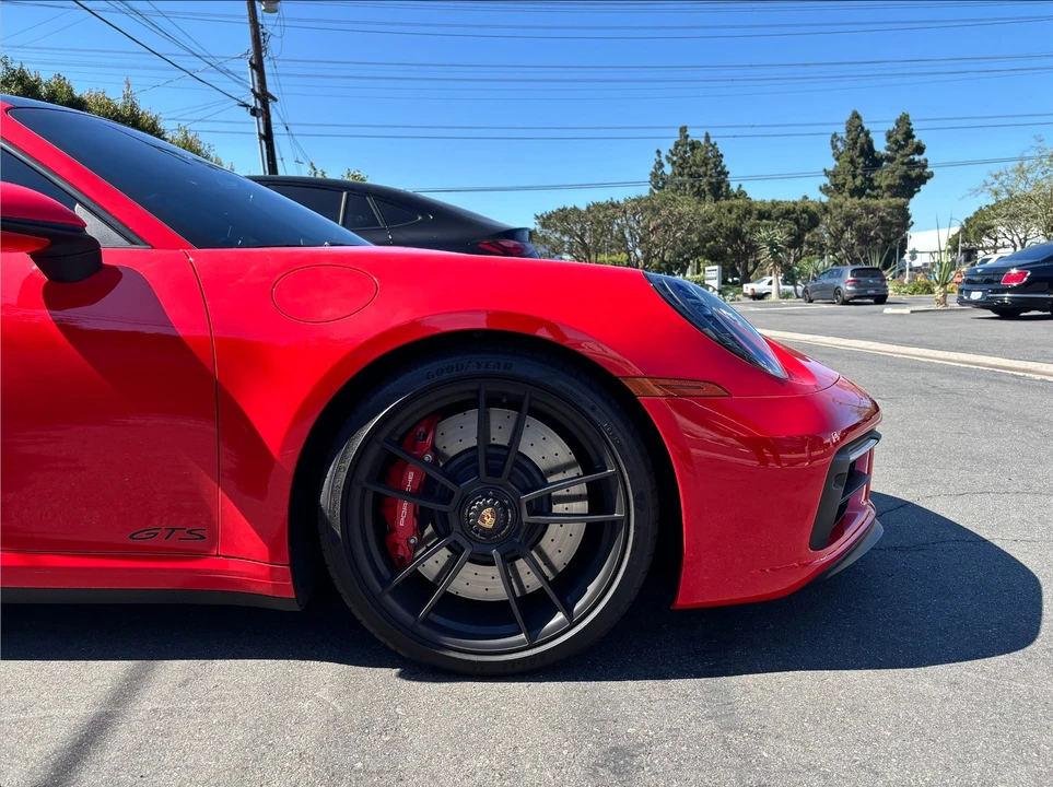 2023 Porsche 992 Carrera GTS - Image 9 of 16