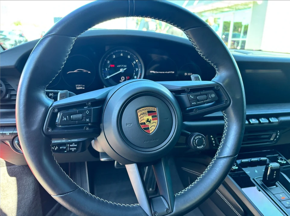 2023 Porsche 992 Carrera GTS - Image 14 of 16