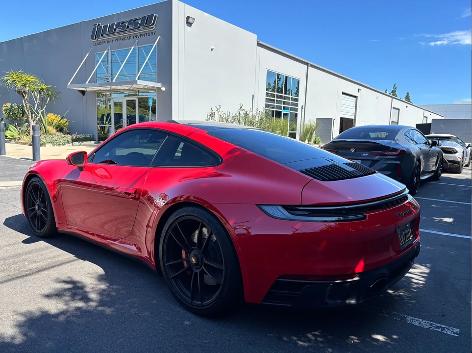 2023 Porsche 992 Carrera GTS - Image 2 of 16