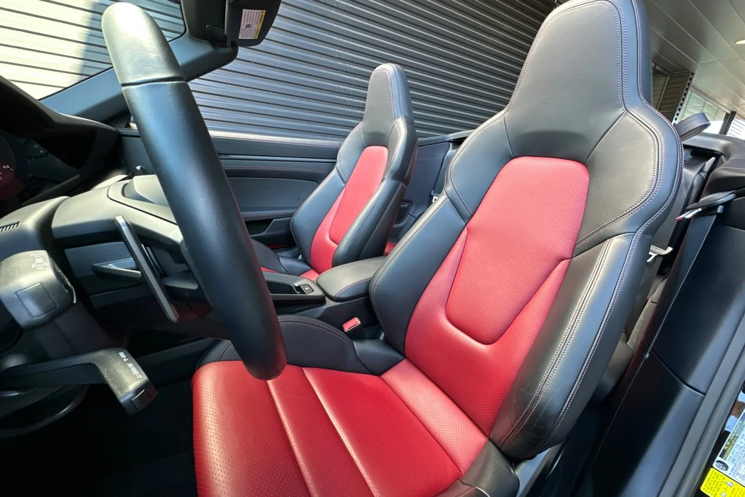 2023 Porsche 992 Carrera GTS - Image 5 of 21
