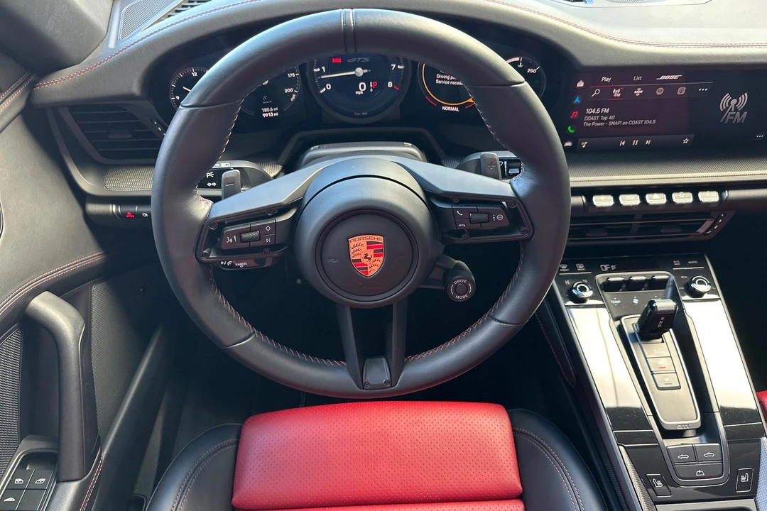 2023 Porsche 992 Carrera GTS - Image 17 of 21
