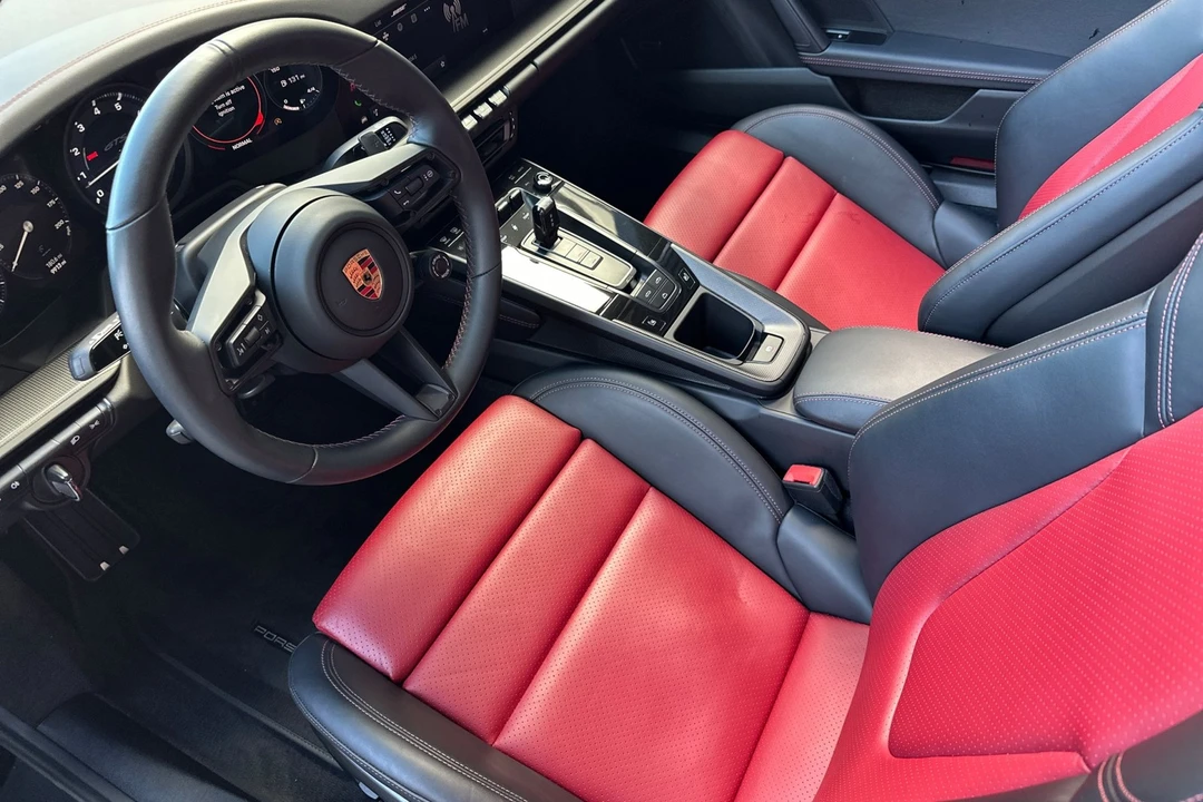 2023 Porsche 992 Carrera GTS - Image 4 of 21