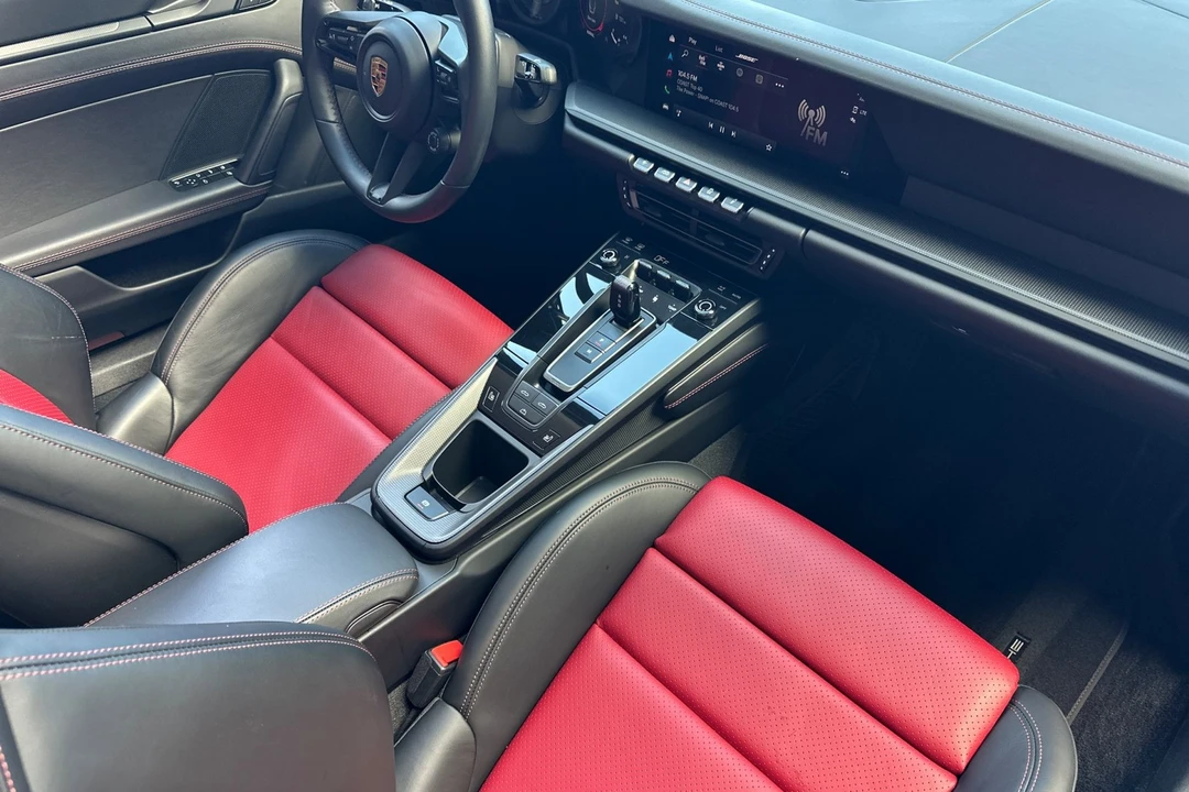 2023 Porsche 992 Carrera GTS - Image 18 of 21