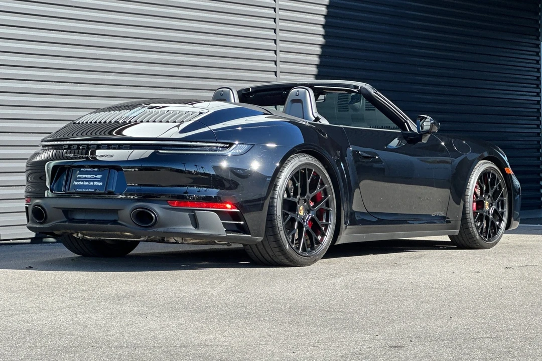 2023 Porsche 992 Carrera GTS - Image 8 of 21