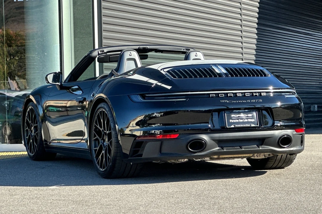 2023 Porsche 992 Carrera GTS - Image 3 of 21