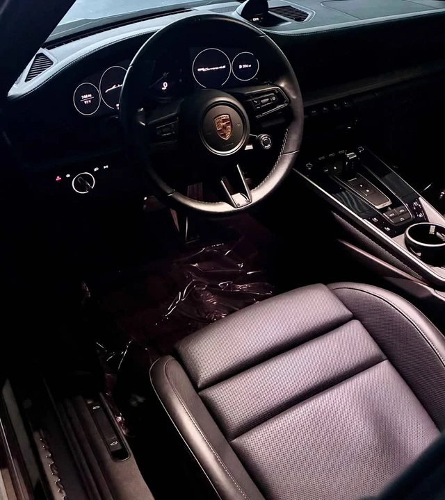 2023 Porsche 992 Carrera 4S - Image 2 of 3