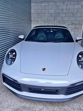 2023 Porsche 911 Carrera 4S Cabriolet