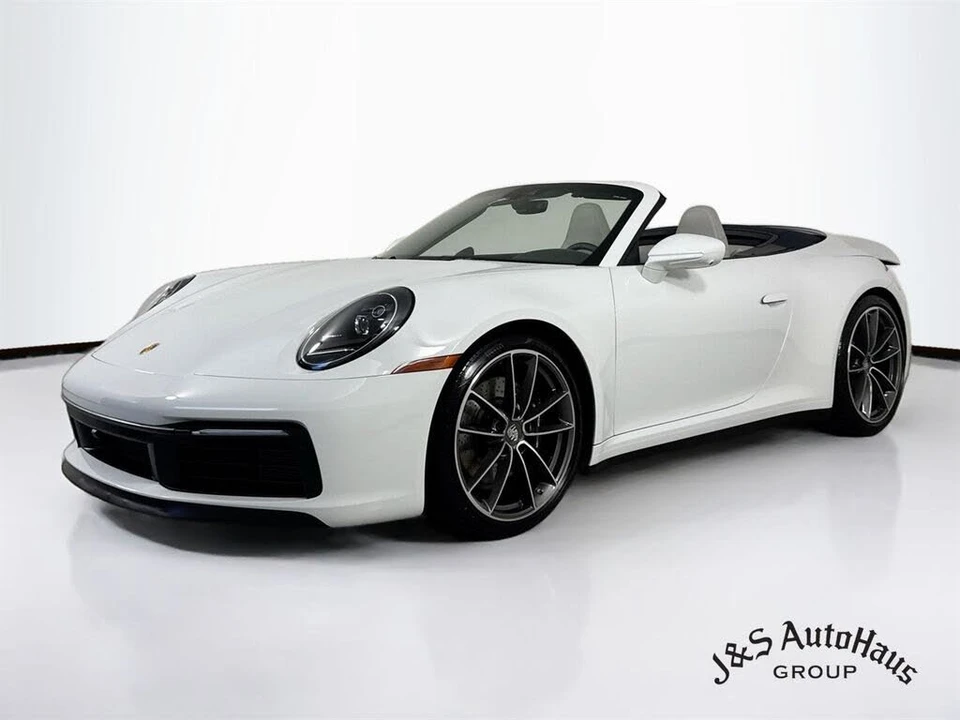 2023 Porsche 992 Carrera 4S - Image 3 of 31