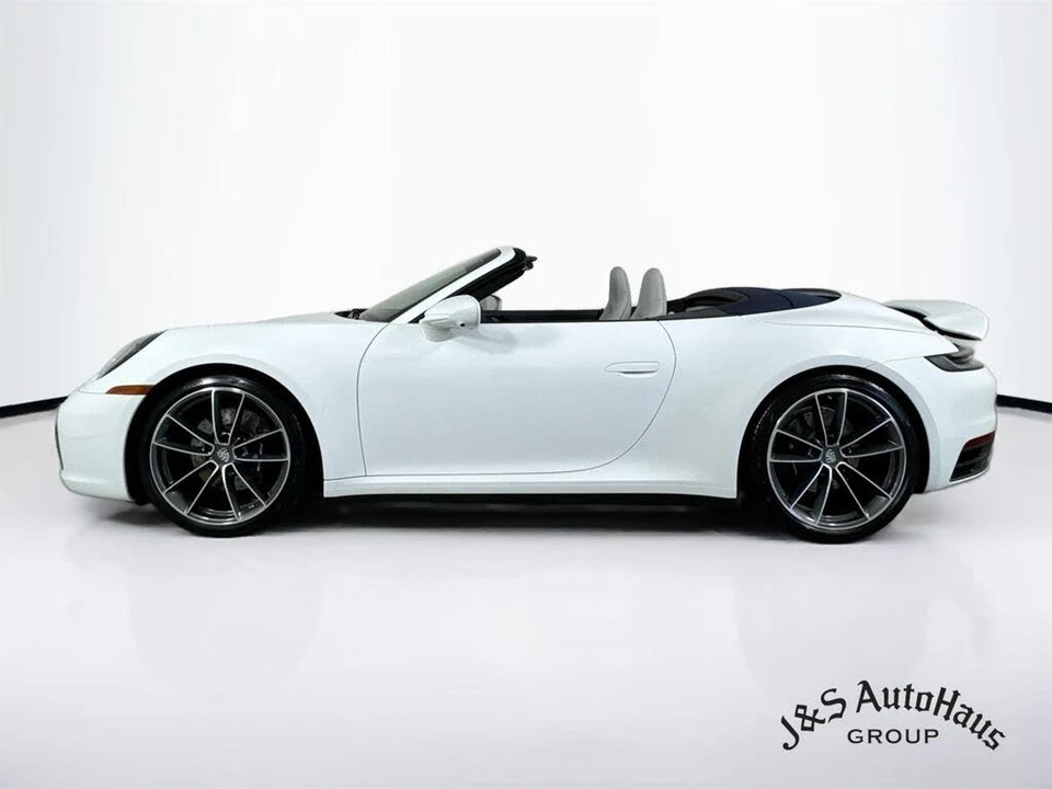2023 Porsche 992 Carrera 4S - Image 4 of 31