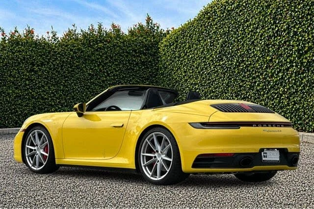 2023 Porsche 992 Carrera 4S - Image 6 of 31
