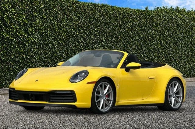 2023 Porsche 992 Carrera 4S - Image 8 of 31