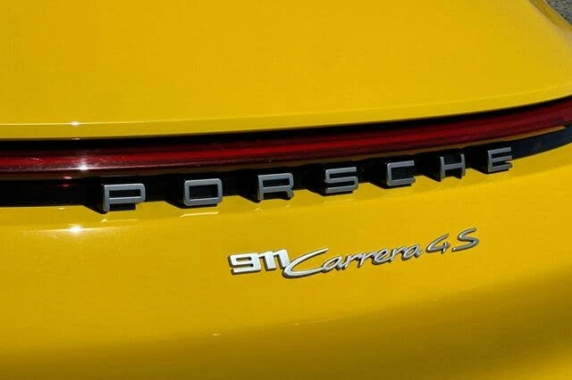 2023 Porsche 992 Carrera 4S - Image 31 of 31