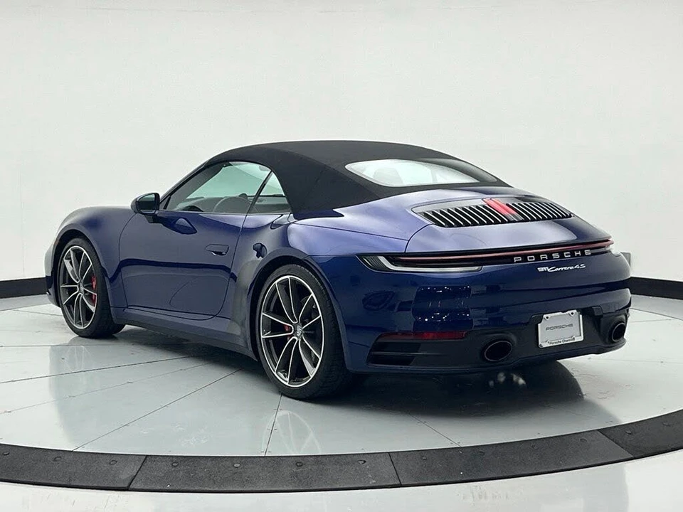 2023 Porsche 992 Carrera 4S - Image 3 of 31