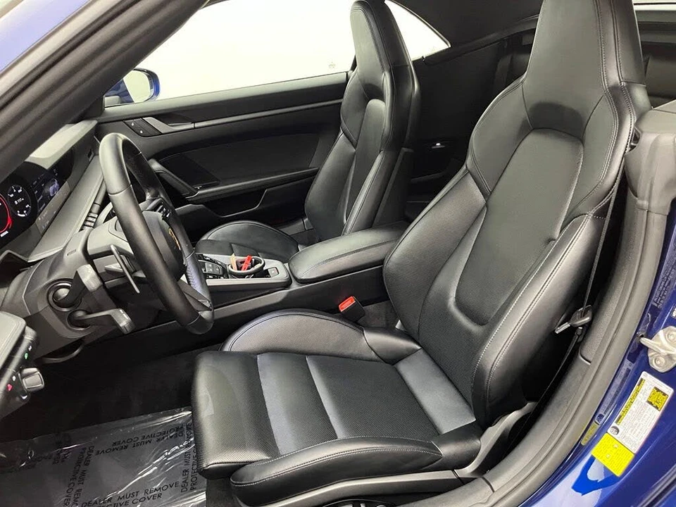 2023 Porsche 992 Carrera 4S - Image 5 of 31