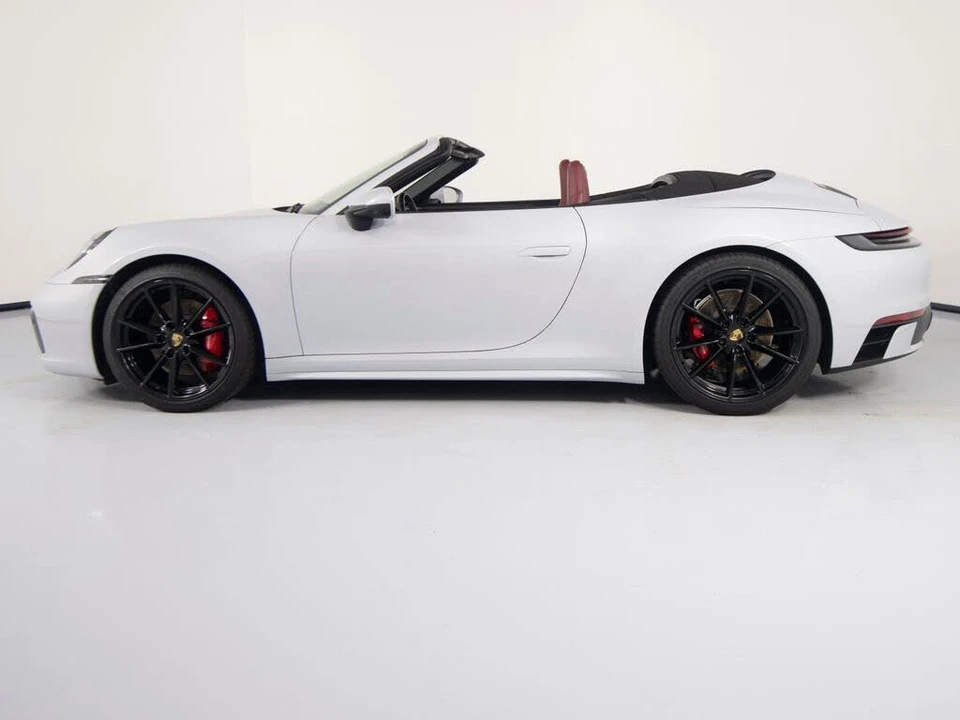 2023 Porsche 992 Carrera 4S - Image 2 of 17