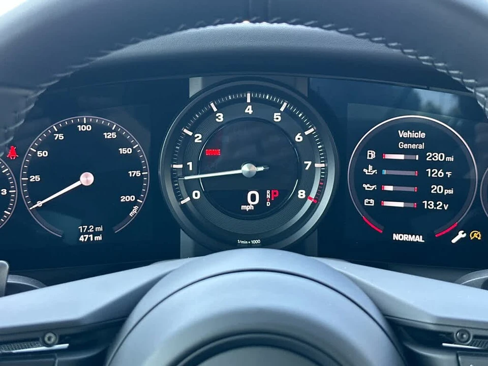 2023 Porsche 992 Carrera 4S - Image 25 of 29