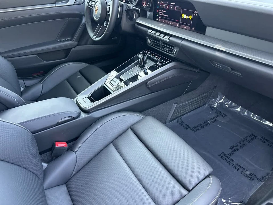2023 Porsche 992 Carrera 4S - Image 14 of 29