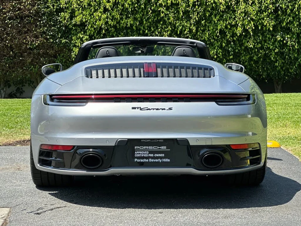 2023 Porsche 992 Carrera 4S - Image 6 of 29