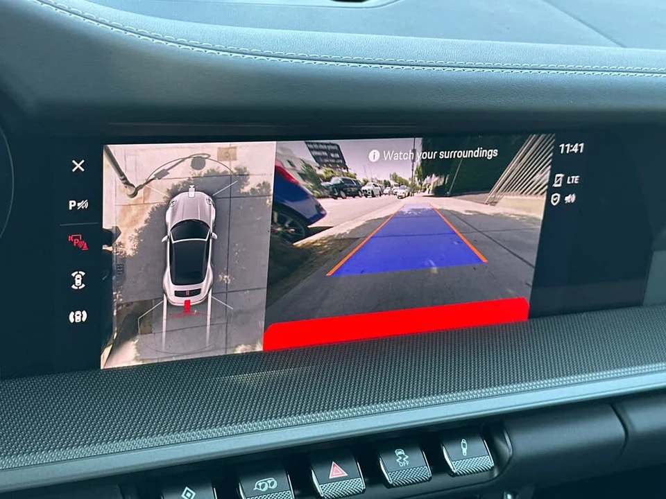 2023 Porsche 992 Carrera 4S - Image 19 of 29