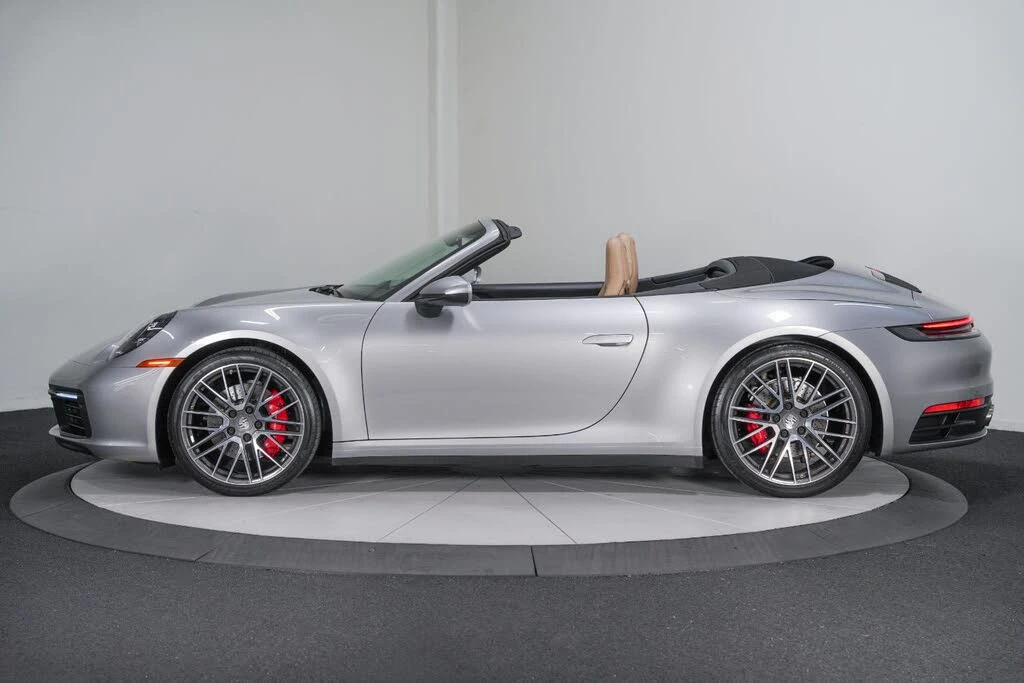 2023 Porsche 992 Carrera 4S - Image 6 of 31