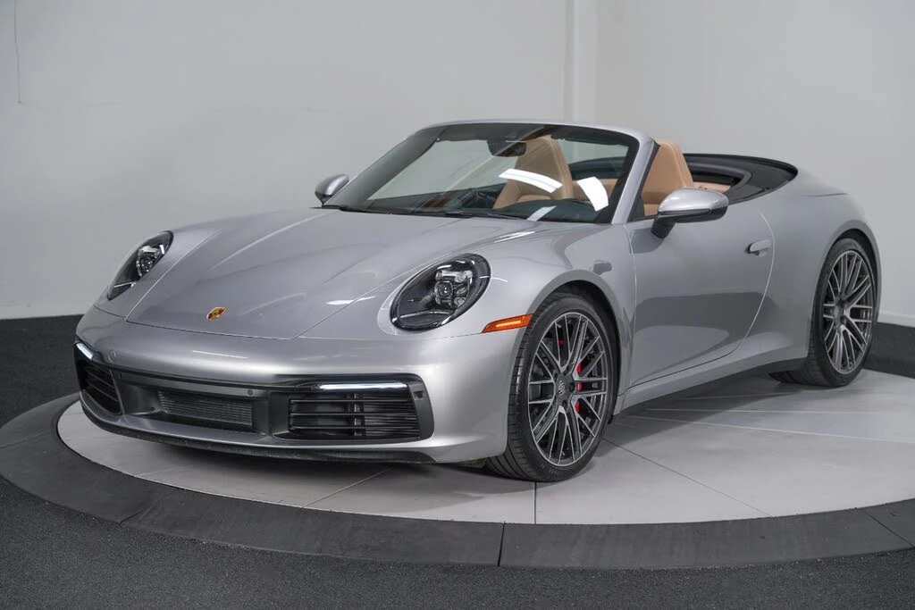 2023 Porsche 992 Carrera 4S - Image 5 of 31