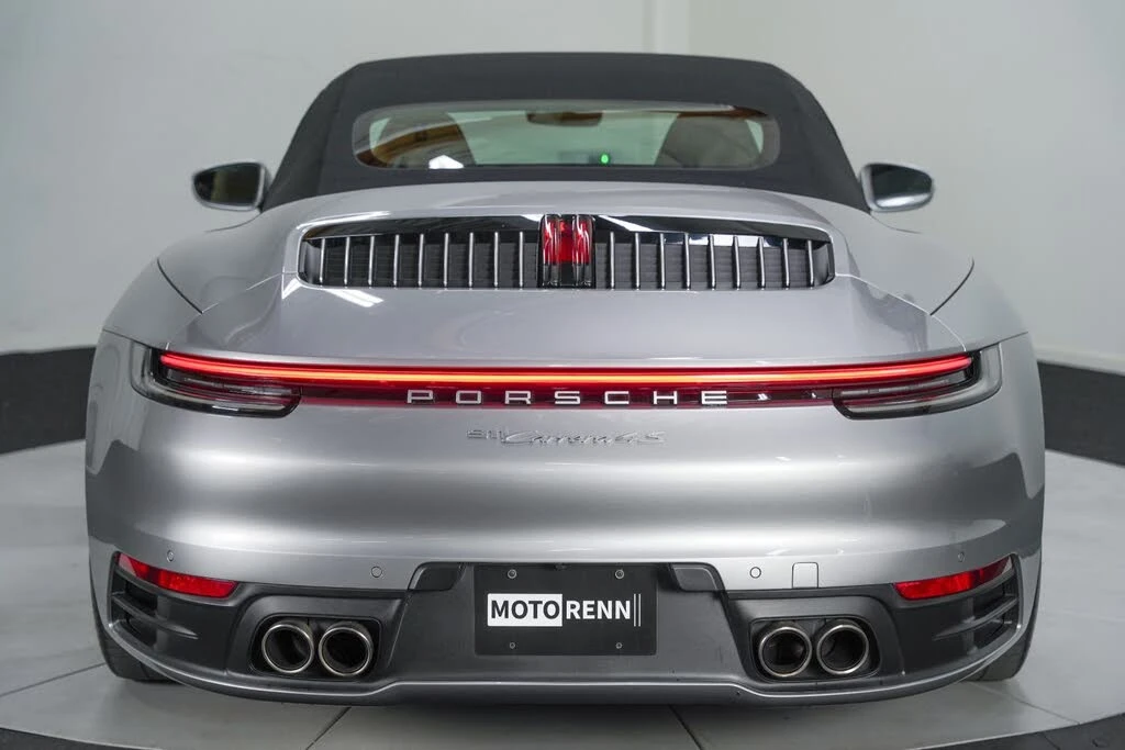2023 Porsche 992 Carrera 4S - Image 8 of 31