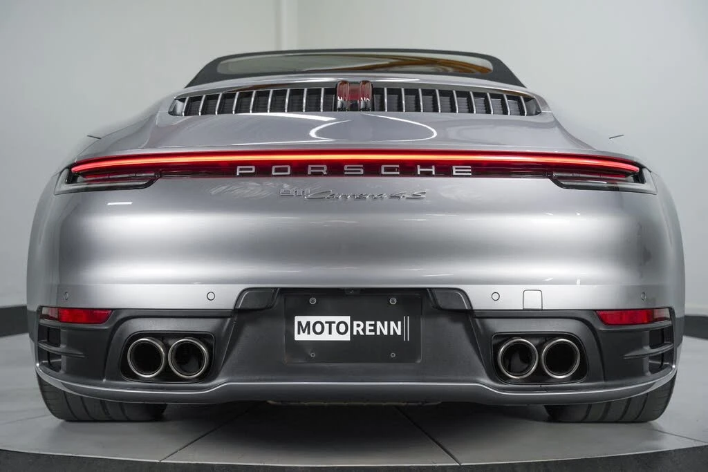 2023 Porsche 992 Carrera 4S - Image 24 of 31