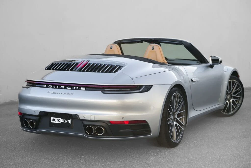 2023 Porsche 992 Carrera 4S - Image 2 of 31