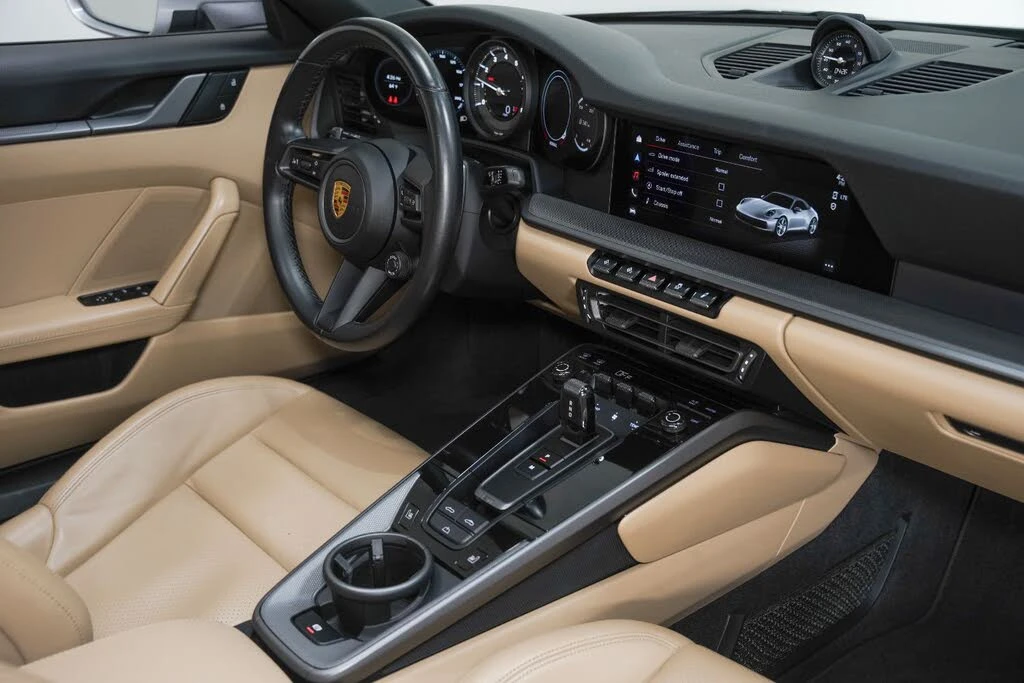 2023 Porsche 992 Carrera 4S - Image 31 of 31