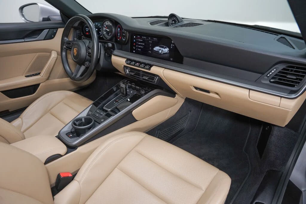 2023 Porsche 992 Carrera 4S - Image 30 of 31