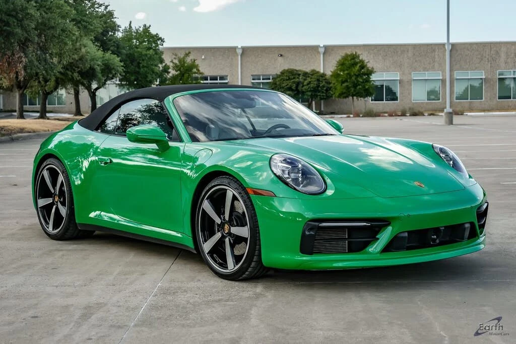 2023 Porsche 992 Carrera 4S - Image 22 of 31