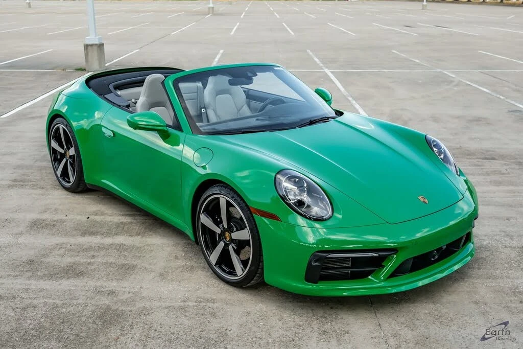2023 Porsche 992 Carrera 4S - Image 24 of 31