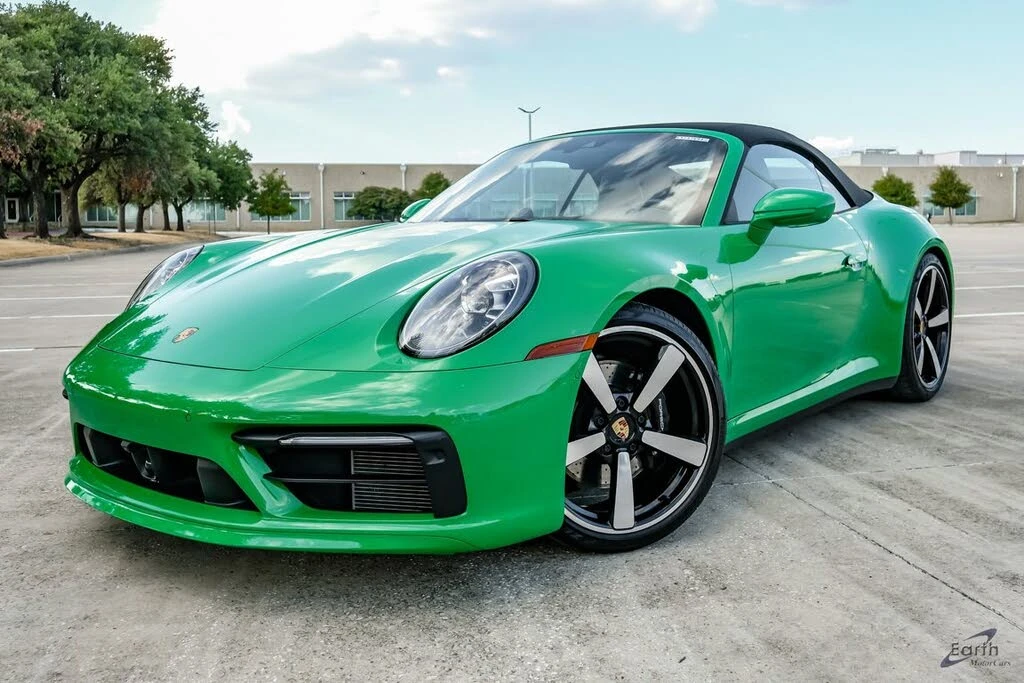 2023 Porsche 992 Carrera 4S - Image 6 of 31