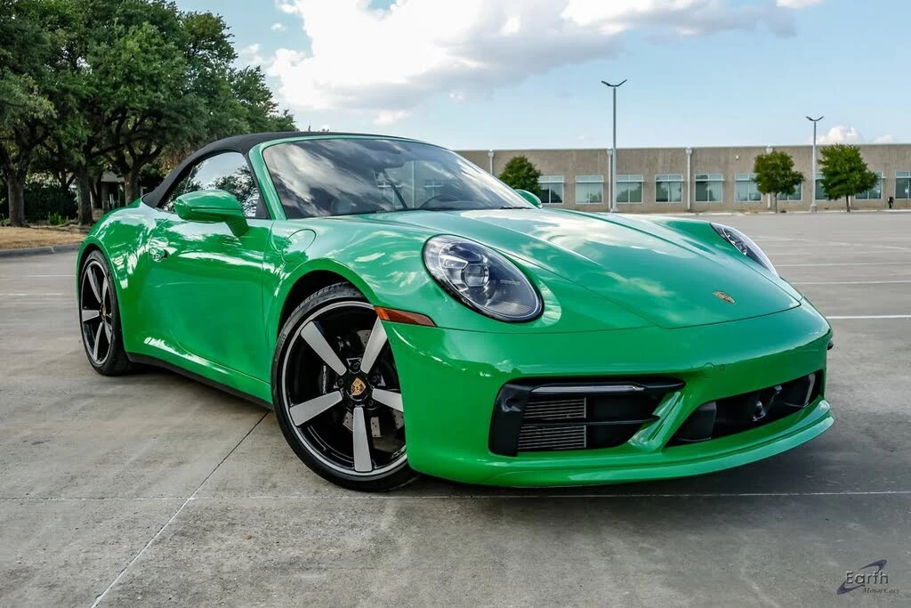 2023 Porsche 992 Carrera 4S - Image 23 of 31