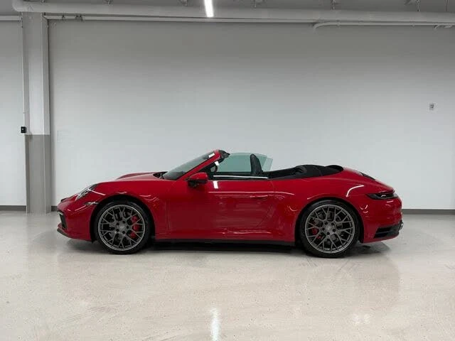2023 Porsche 992 Carrera 4S - Image 2 of 6