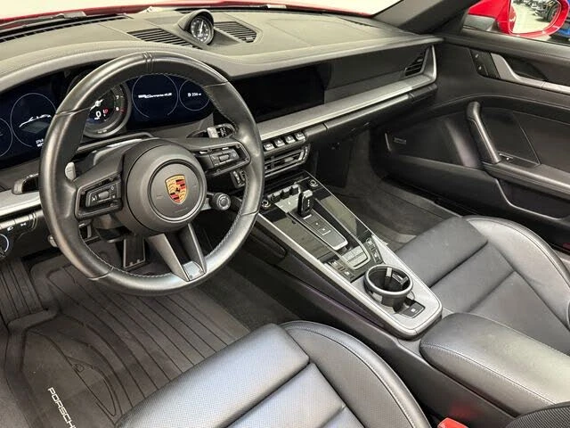2023 Porsche 992 Carrera 4S - Image 4 of 6