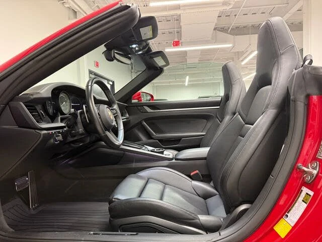 2023 Porsche 992 Carrera 4S - Image 5 of 6