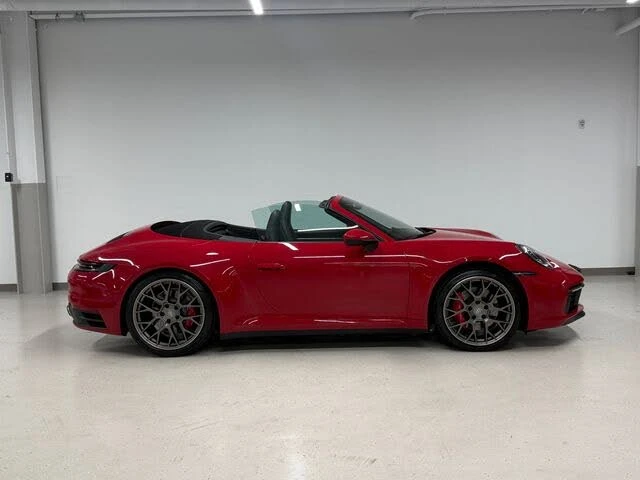 2023 Porsche 992 Carrera 4S - Image 7 of 7