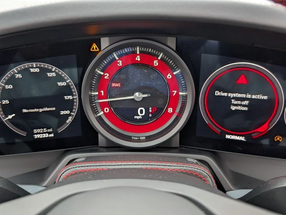 2023 Porsche 992 Carrera 4S - Image 22 of 25