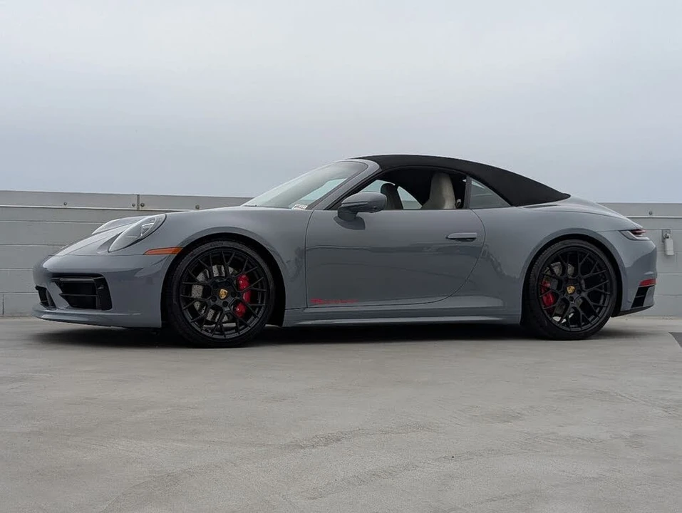 2023 Porsche 992 Carrera 4S - Image 2 of 25