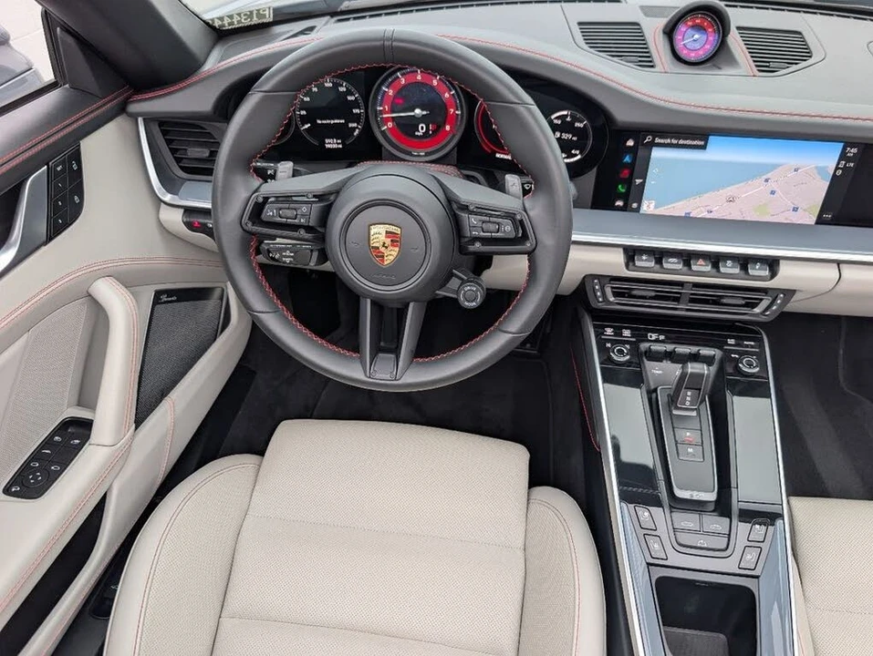 2023 Porsche 992 Carrera 4S - Image 19 of 25
