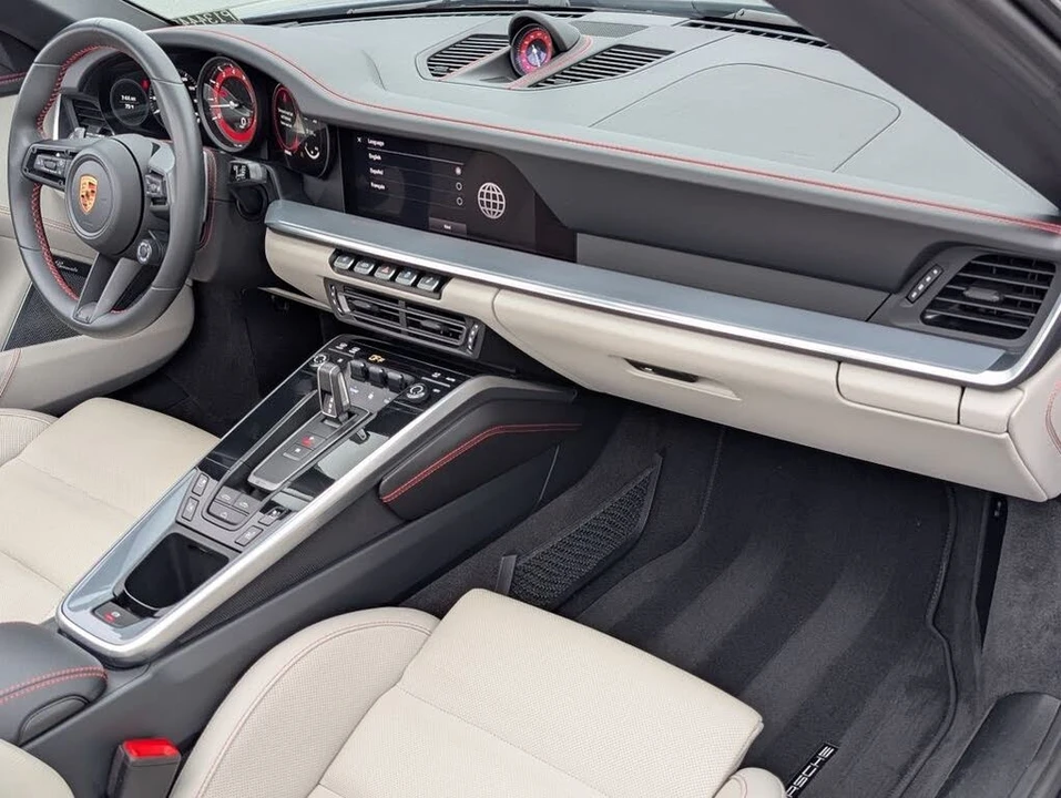 2023 Porsche 992 Carrera 4S - Image 13 of 25