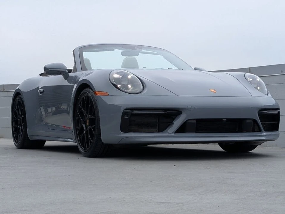 2023 Porsche 992 Carrera 4S - Image 25 of 25