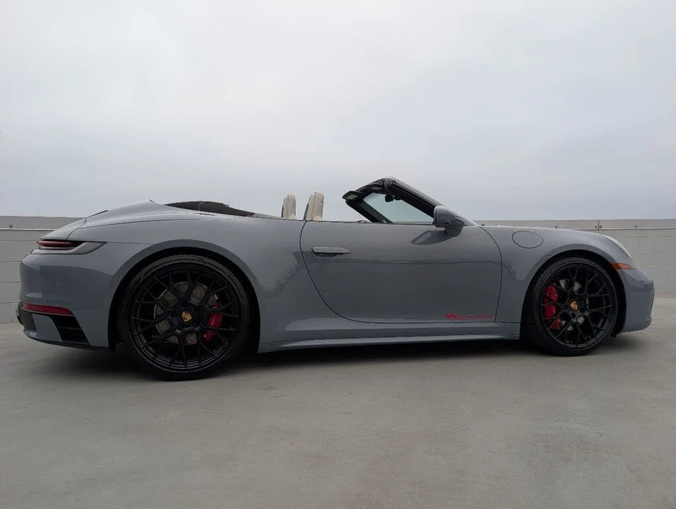 2023 Porsche 992 Carrera 4S - Image 24 of 25