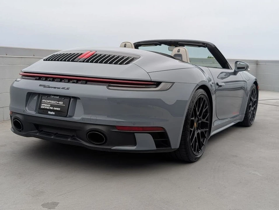 2023 Porsche 992 Carrera 4S - Image 23 of 25