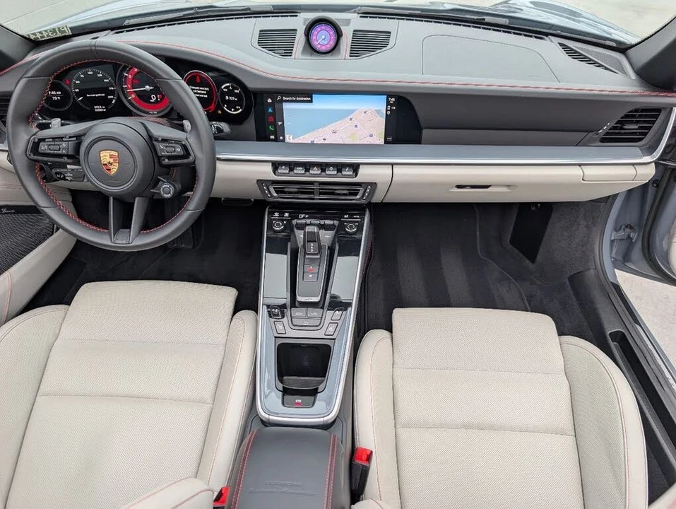 2023 Porsche 992 Carrera 4S - Image 6 of 25